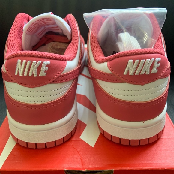 WOMENS Nike Dunk Low 🌸 Archeo Pink - Picture 4 of 6